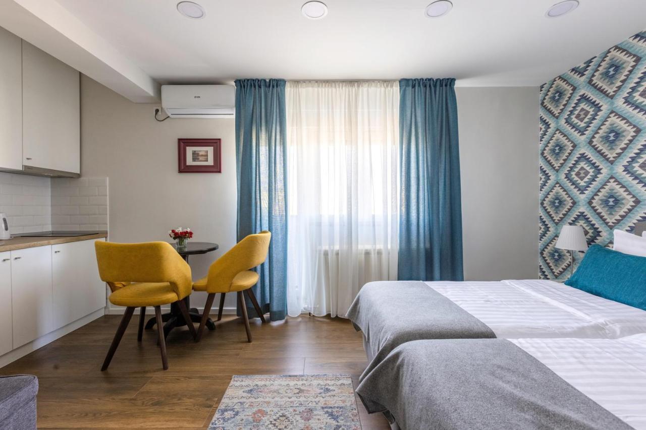 Apartment Sovre Belgrade Exterior photo