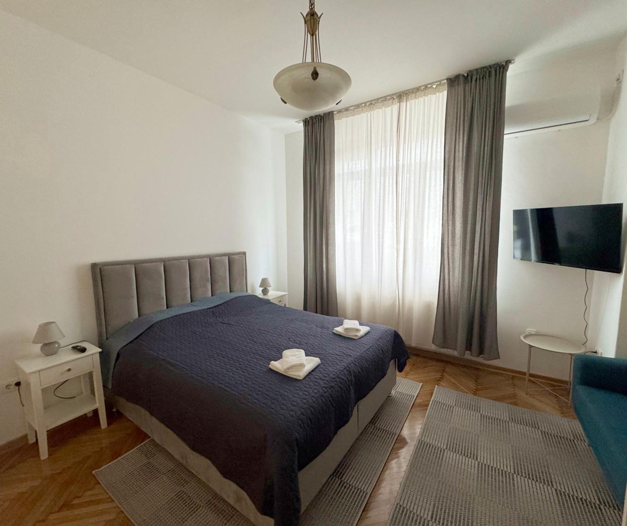 Apartment Sovre Belgrade Exterior photo