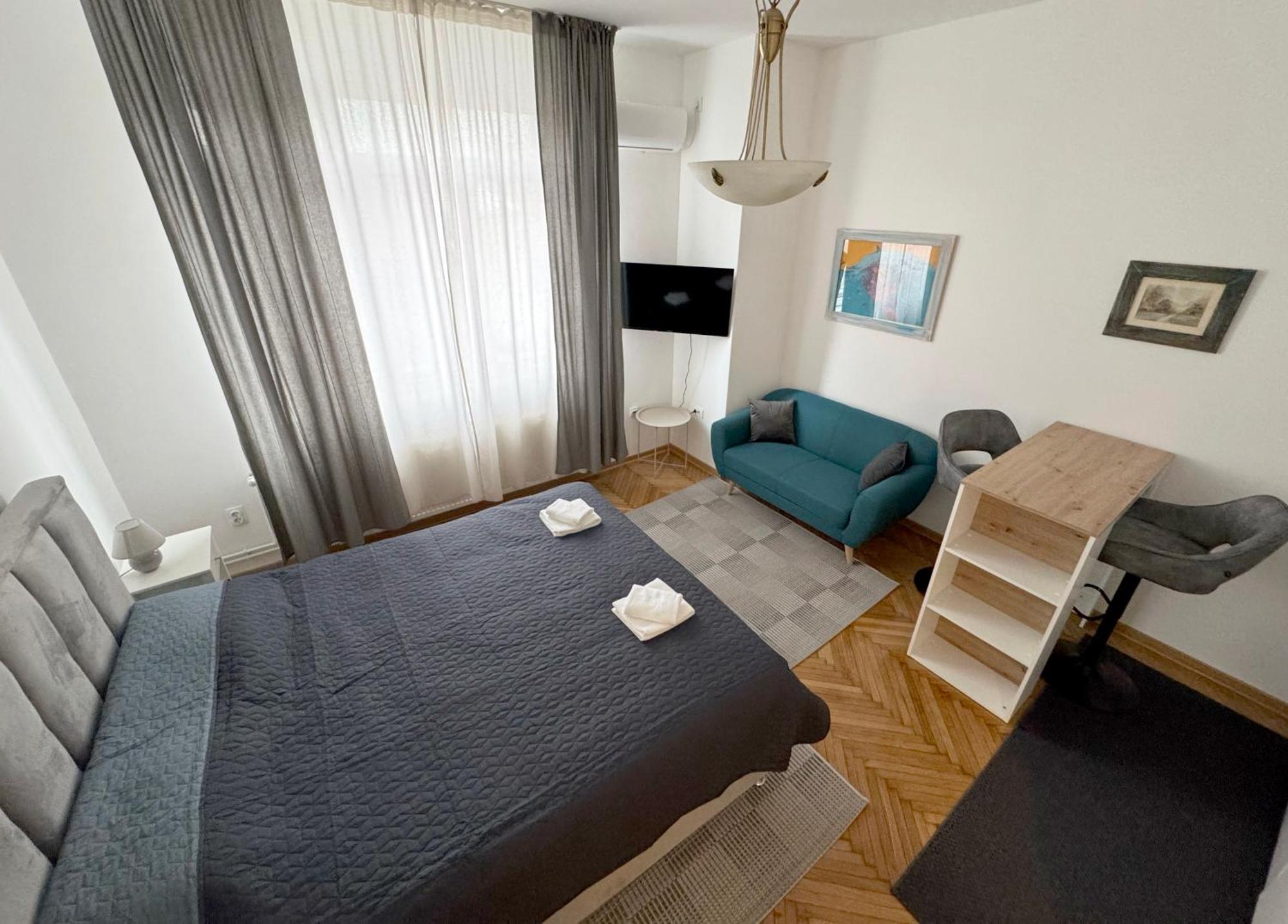 Apartment Sovre Belgrade Exterior photo